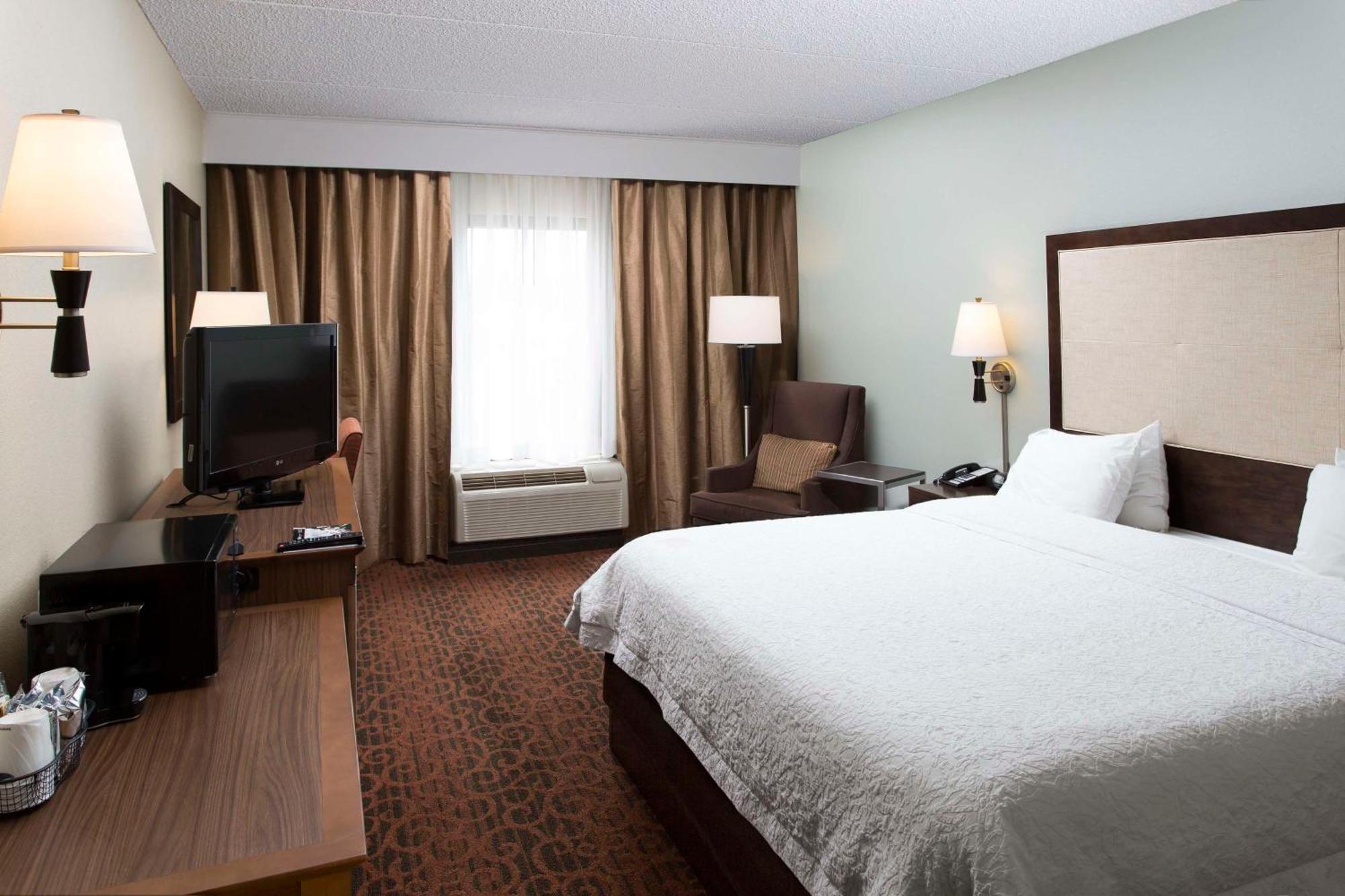 Hampton Inn Troy Exterior foto