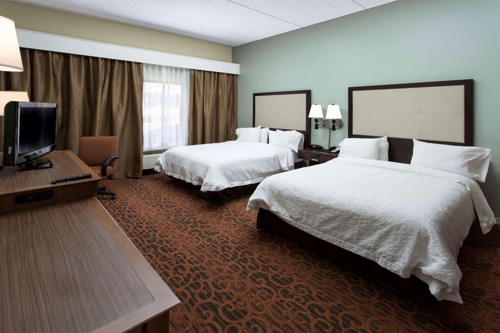 Hampton Inn Troy Exterior foto