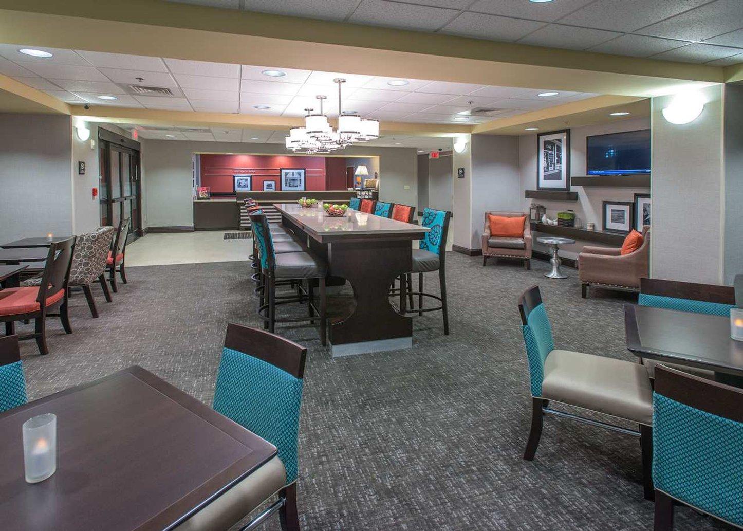 Hampton Inn Troy Exterior foto